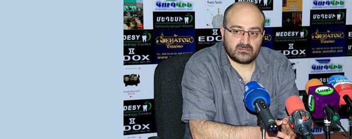 Armenian studio doing animated film about king Varazdat, Olympic champion