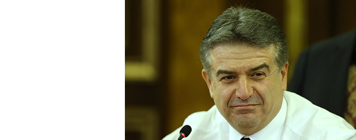 Կարեն Կարապետյանը շնորհավորել է Գլեդիս Բերեջիկլյանին ավստրալական նահանգի կառավարության ղեկավարի պաշտոնում նշանակվելու կապակցությամբ