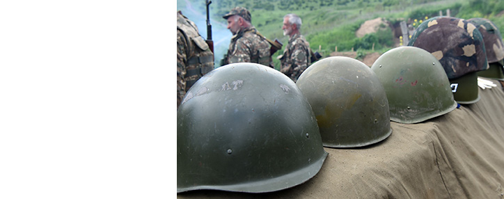 Conscript soldier died in Armenian army as a result of accident