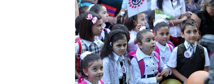 Систему онлайн-записи дошкольников в первый класс задействуют в Ереване 