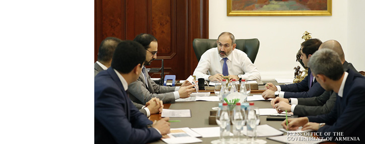 Фонд госинтересов Армении откроет представительства в Абу Даби, Москве и Париже