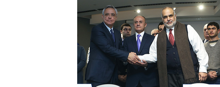 ՕՐՕ–ն կշարունակի սահմանադրական պայքարը նաև ընտրություններից հետո