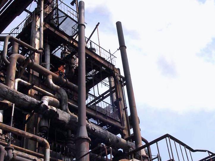 Ալավերդու ձուլարանի գործունեությունը ժամանակավորապես դադարեցվել է վթարի պատճառով