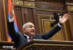 Փաշինյանը ընտրությունների արդյունքների հետ չհամաձայնողներին կոչ է արել դուրս գալ հրապարակներ