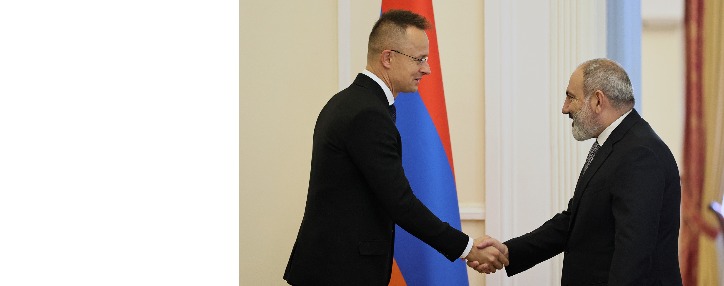 Hungarian government intends to open a consulate in Yerevan 