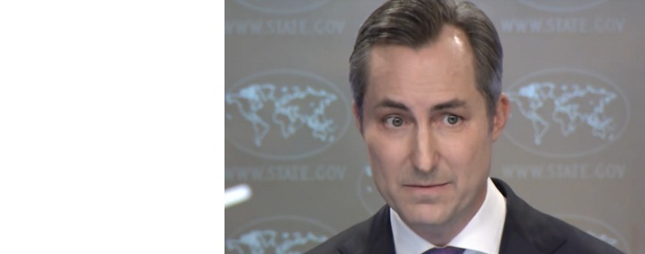 Աջակցում ենք կողմերի միջև դեպի կայուն, արժանապատիվ խաղաղությանն ուղղված աշխատանքին. Միլլեր