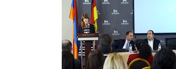 Новая программа жилищного финансирования в 20 млн. евро стартовала в Армении