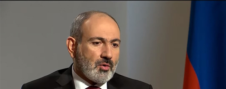 Тема «Зангезурского коридора» закрыта. Пашинян озвучил возможные направления разблокировки коммуникаций в регионе