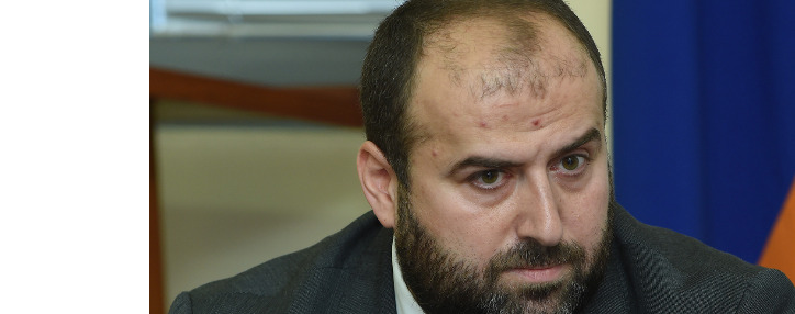 Оппозиционная фракция парламента требует отставки главы Минэкологии Армении