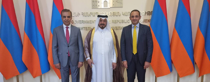 Фонд госинтересов Армении и Air Arabia заявили о создании армянского национального авиаперевозчика