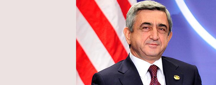 Саргсян хочет встретить свой следующий юбилей со свободным Арцахом и динамично развивающейся Арменией