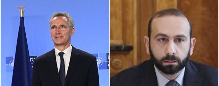 ՆԱՏՕ–ի գլխավոր քարտուղարը կհանդիպի ՀՀ ԱԳ նախարարի հետ