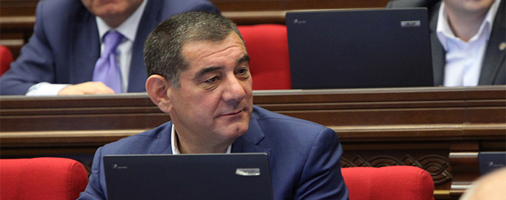 Бывший депутат парламента Армении убит в ресторанном компелксе в Ереване