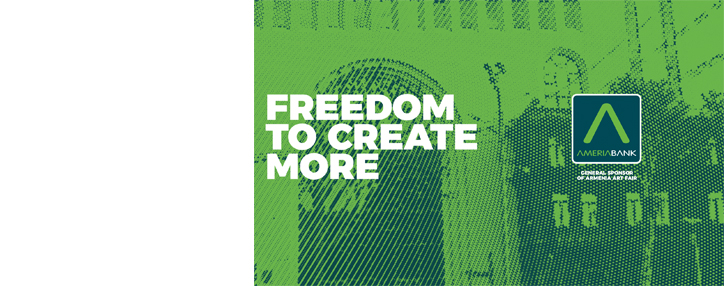 Ярмарка Armenia Art Fair 2019 открылась в Ереване при спонсорстве Америабанка