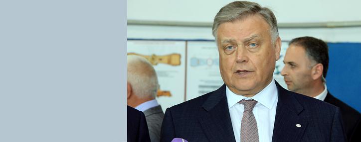 ՌԵ–ն կդիտարկի Աբխազիայի և Վրաստանի միջով դեպի Հայաստան երկաթգիծ բացելու հարցը. Յակունին 