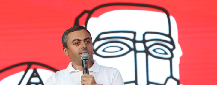 Оппозиция анонсировала планы на ближайшую неделю после митинга и шествия