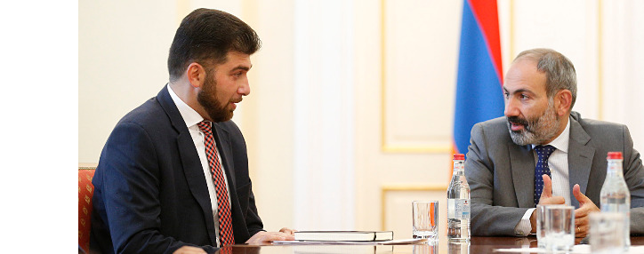 ՀՀ վարչապետը Սանասարյանին հանձնարարել է կատարել ԱԱԾ որոշումը 