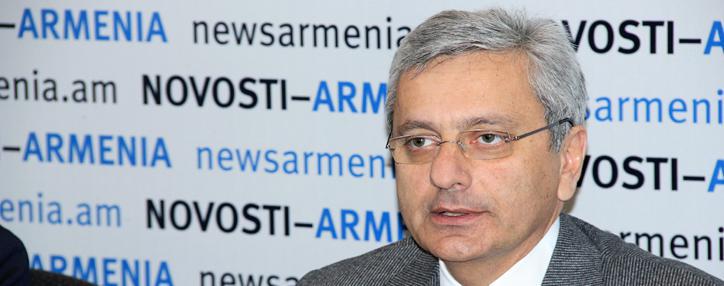 Скончался генеральный исполнительный директор АКБА-КРЕДИТ АГРИКОЛЬ БАНКа Степан Гишян