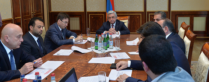 Технологический университет будет создан в Армении