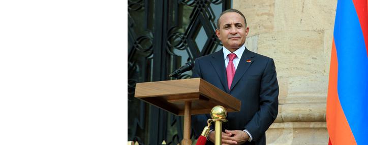 Биография Овика Абрамяна