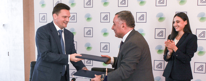 Եվրասիական զարգացման բանկը Արդշինբանկին տրամադրել է 20 մլն դոլարի վարկ ՓՄՁ-ների ֆինանսավորման համար