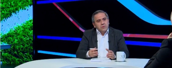 Президент ФФА Армении заявил о подготовке заявки с Грузией для проведения молодежного ЧМ по футболу Президент ФФА Армении заявил о подготовке заявки с Грузией для проведения молодежного ЧМ по футболу