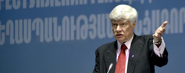 Հայոց ցեղասպանության փաստի հարցում պատշաճ հակափաստարկներ չունեն անգամ Թուրքիայի կողմից ֆինանսավորվող գիտնականները. փորձագետ