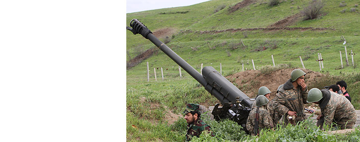 Армия обороны Арцаха сбила 5 самолетов и три вертолета противника