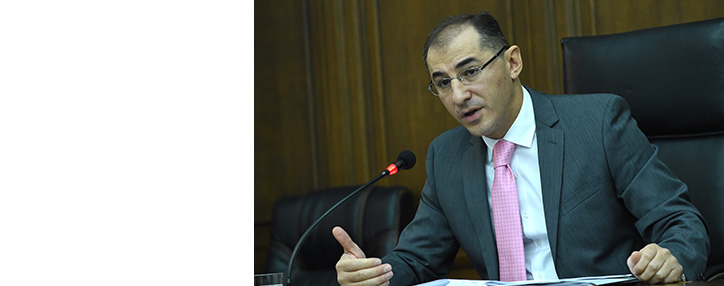 Армения остается страной с низким уровнем долгового бремени – минфин 