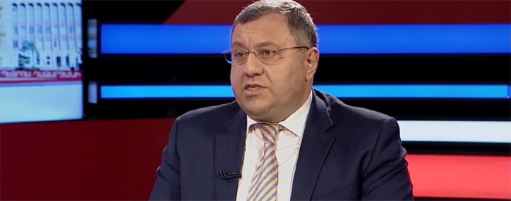 Armenian central bank to revise upward its growth forecast 