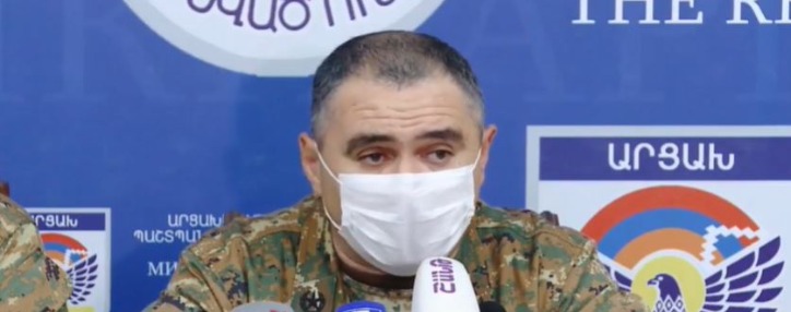 Hovhannisyan confirms death of Artsakh Deputy Defense Minister Artur Sargsyan (VIDEO)