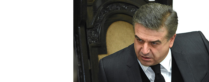 Уровень услуг на газозаправочных станциях в Армении неудовлетворителен - премьер