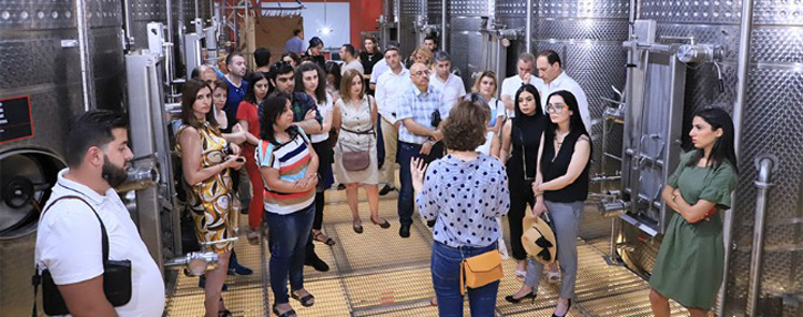 «Արմենիա Վայն». գինեգործության զարգացում և ոլորտի ներդրումներ