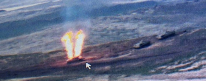 Женщина и ребенок погибли в Арцахе в результате обстрела Азербайджана