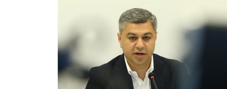 Ванецян заявил от отказе от мандата и назвал причину