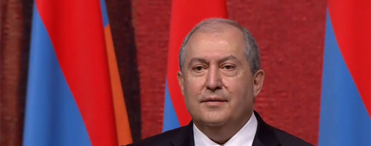 Армен Саркисян: все проблемы могут быть решены посредством диалога