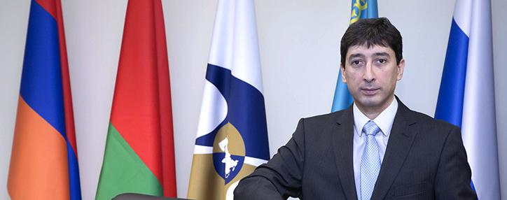 Армения может активизировать внешнюю торговлю с Беларусью и Казахстаном - Нранян