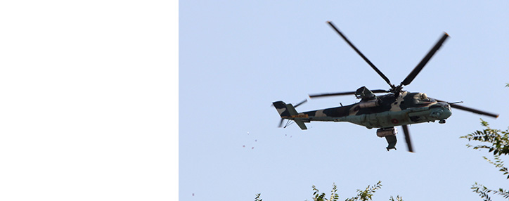 Armenian helicopter company request license for operating flights