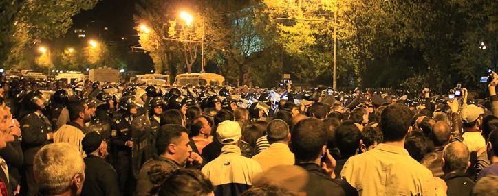 Армянский депутат подтвердил, что Пермяков находится в Армении