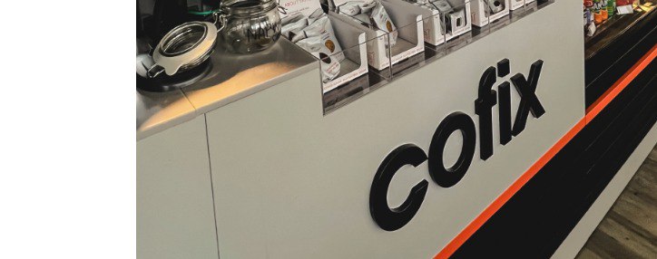 Международная сеть кофеен Cofix вышла на рынок Армении