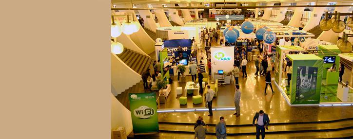 Տարածաշրջանային առևտրաարդյունաբերական ցուցահանդեսին ավելի քան 120 տեղական և արտասահմանյան ընկերություն է մասնակցում