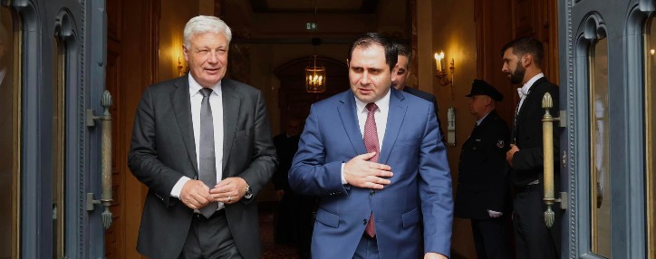 Армения и Люксембург обсудили сотрудничество в сфере обороны