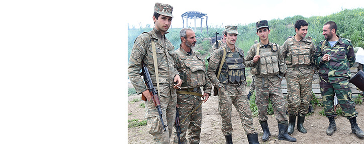 Ժամկետային զինծառայողների սննդի կազմակերպումը նոր համակարգով իրականացնող զորամասերի թիվը հասավ 15-ի. ՀՀ վարչապետ