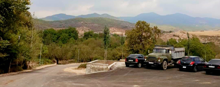 Ադրբեջանը մոտ 20 րոպե ինտենսիվ կրակահերթ է բացել Թաղավարդ-Կարմիր շուկա համայնքների ուղղությամբ