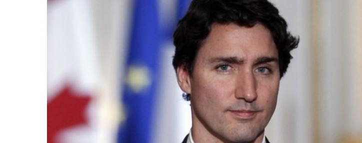 Премьер-министр Канады Джастин Трюдо посетит Армению с официальным визитом