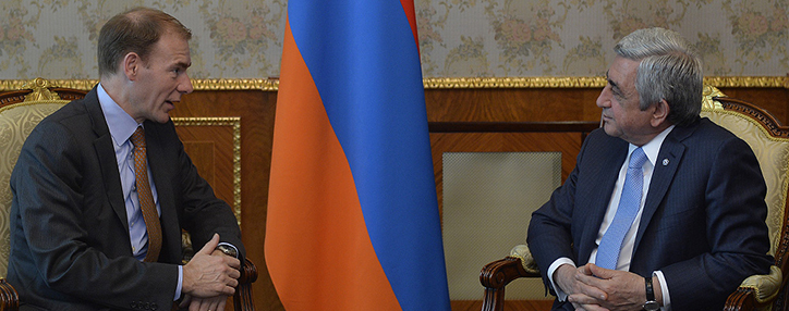 Исполнительный директор МВФ: для дальнейшего сотрудничества с Арменией заложены прочные основы