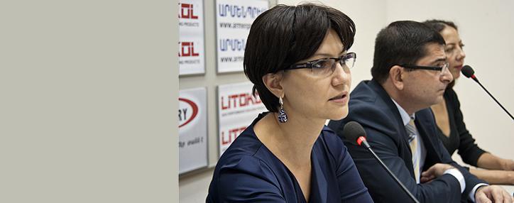 Ավելի քան 100 ընկերություն իր արտադրանքը կներկայացնի «Yerevan Show 2014» միջազգային ոսկերչական ցուցահանդեսին  