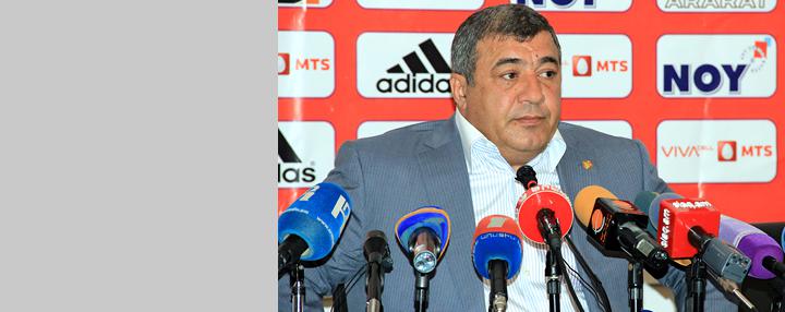 Ռուբեն Հայրապետյանը բերման է ենթարկվել ապօրինի զենք–զինամթերք պահելու կասկածանքով