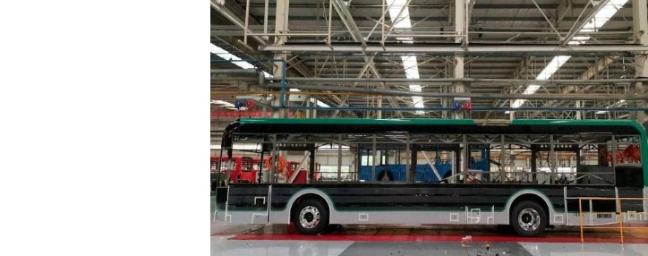 Новые троллейбусы будут довезены до Еревана уже на следующей неделе - мэрия