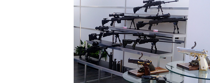 Закрытый показ последних армянских военных разработок состоится на выставке "ArmHiTec-2018" – Минобороны